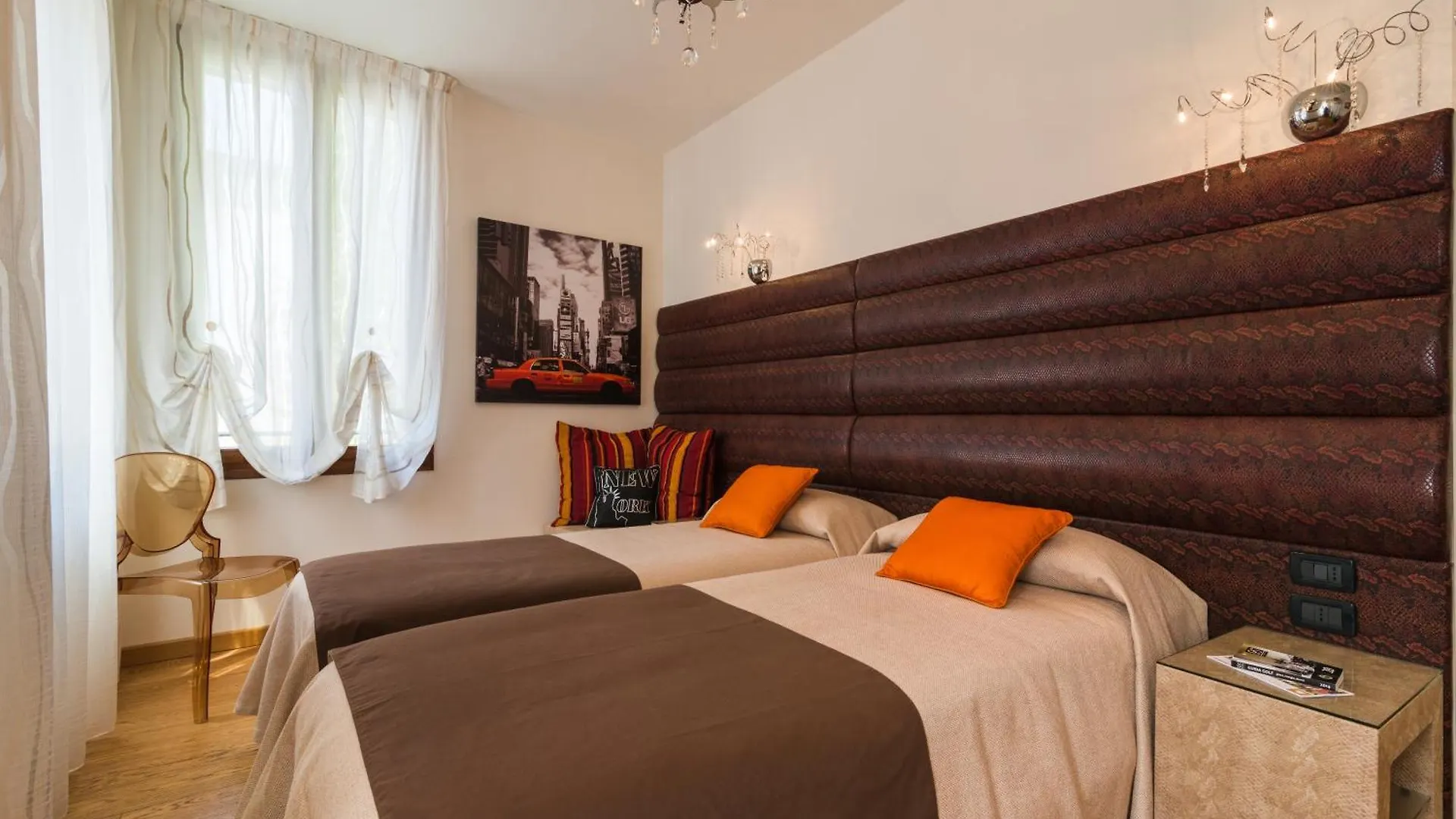 Hotel Relais San Nicolo Treviso 3*,