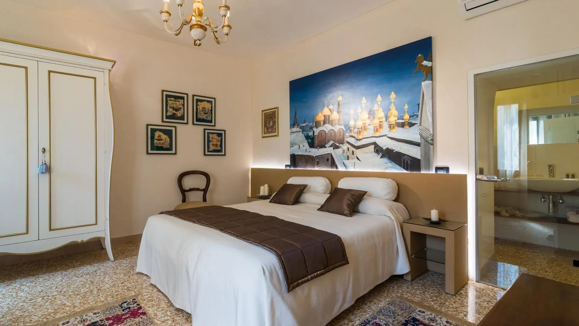 Hotel Relais San Nicolo Treviso