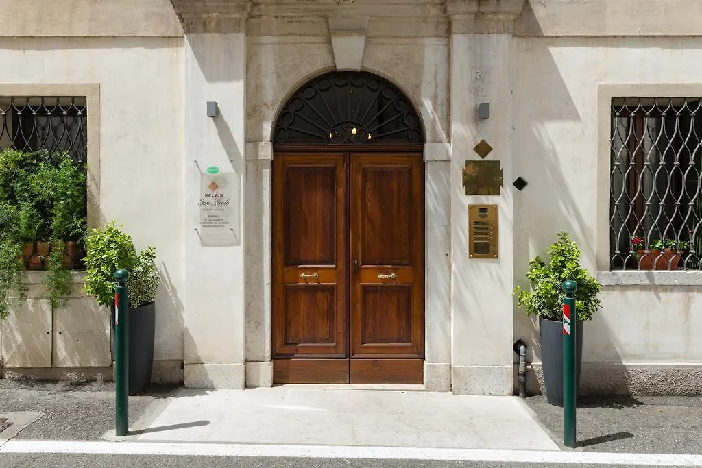 Hotel Relais San Nicolo Treviso