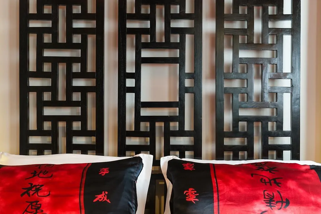 Hotel Relais San Nicolo Treviso Italy